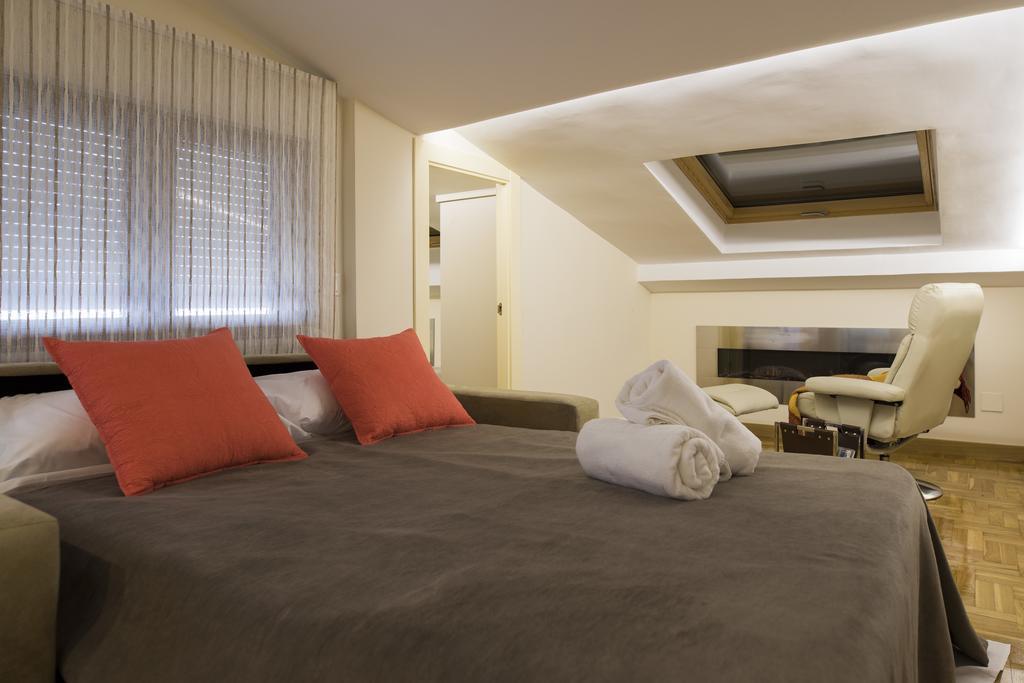 Rent Apartments Salamanca Toro 22 Exteriér fotografie